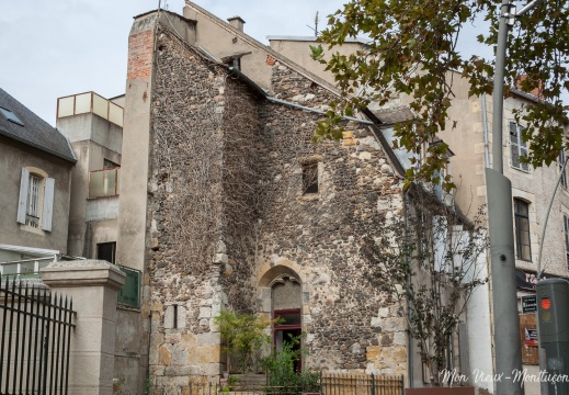 Chapelle Saint-Nicolas