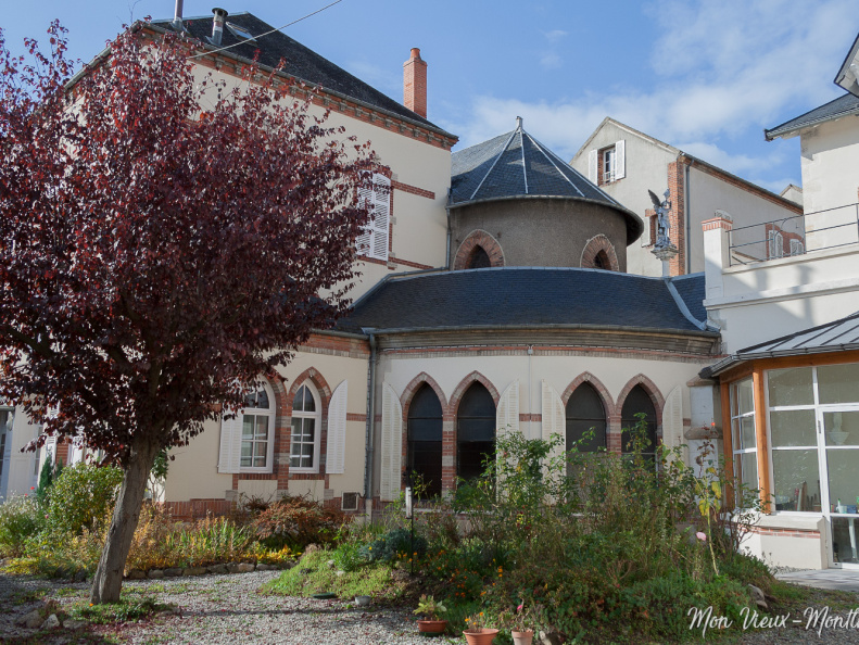 Jardin intérieur