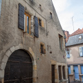 Maison-échoppe