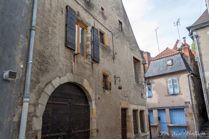 2 rue Place dest Toiles : maison-échoppe 0060_place-toiles_rue-2_facade.jpg