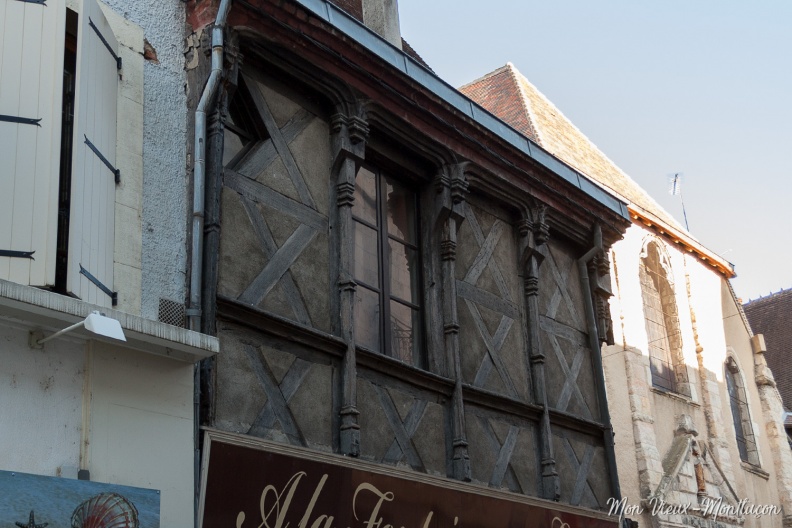 2 rue Porte Saint-Pierre, Maison Leboix : maison-échoppe 0066_porte-st-pierre_rue-2_facade-rue.jpg