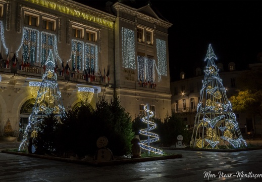 Hôtel de ville