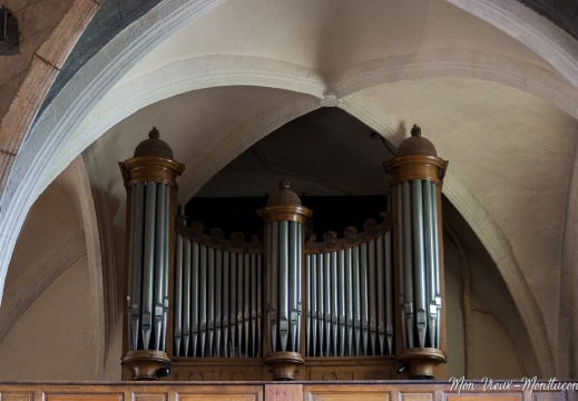 Orgue de tribune