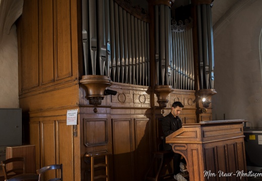 Orgue de tribune