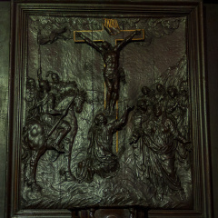 Retable de la Crucifixion