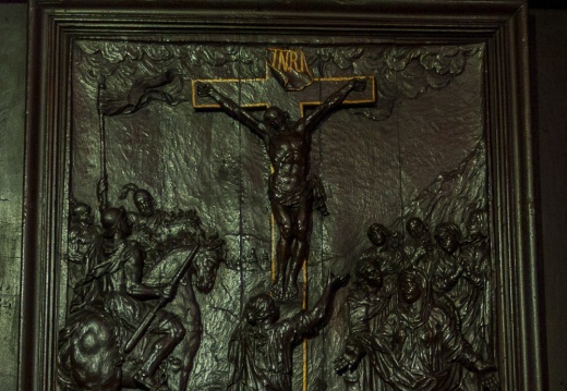 Retable de la Crucifixion