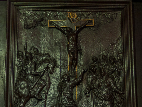 Retable de la Crucifixion