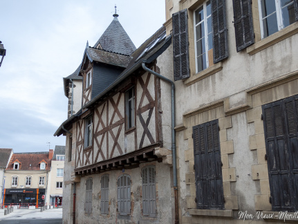 Maison Perrot de St Angel