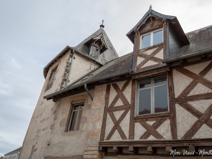 Maison Perrot de St Angel