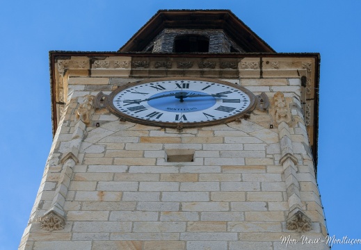 Tour de l'Horloge