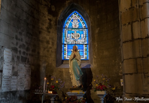 Notre-Dame de Lourdes