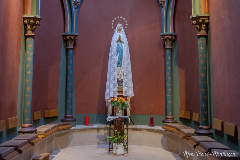 Chapelle du Sacré Cœur de Jésus : la Vierge 0171_chapelle-sacre-coeur_vierge.jpg