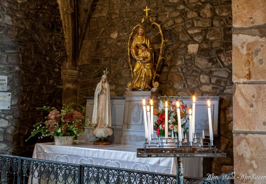 Chapelle sainte Anne