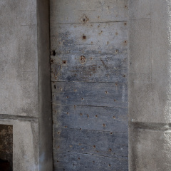 Vieille porte