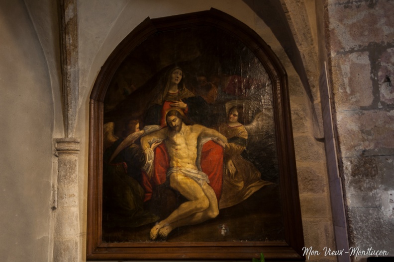Église Notre-Dame : mise au tombeau ou Pieta, peinture anonyme 0185_notre-dame_eglise_mise-au-tombeau.jpg
