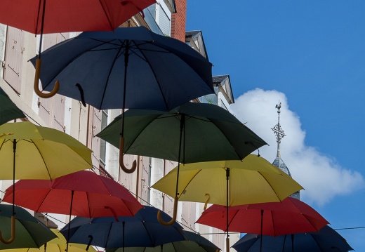 Parapluies