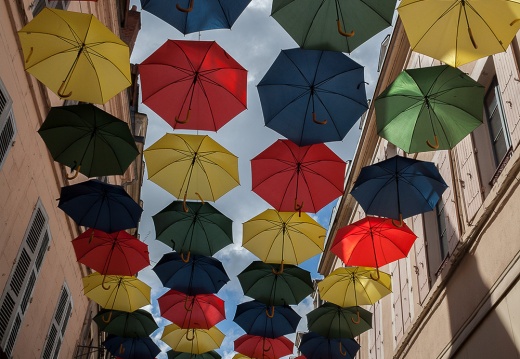 Parapluies