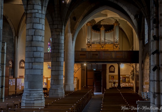 Église Notre-Dame