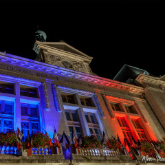 Hôtel de ville