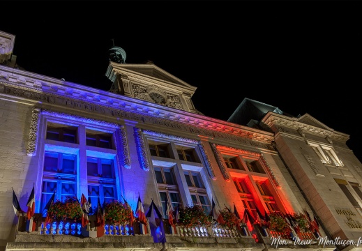 Hôtel de ville