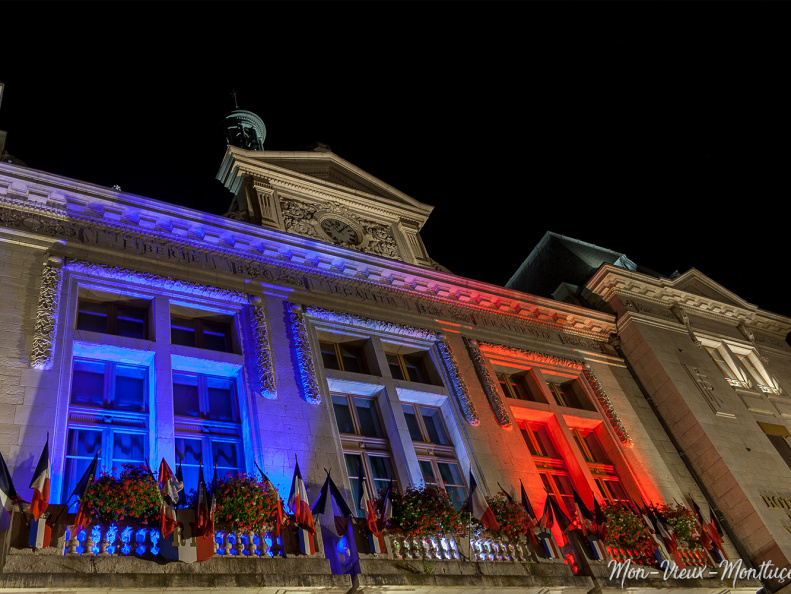 Hôtel de ville