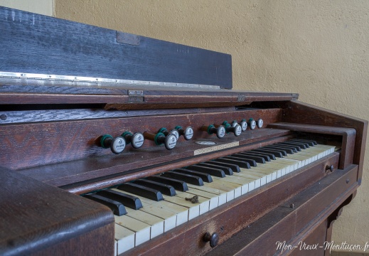 Orgue