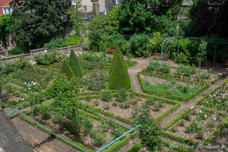 Jardin Wilson : roseraie Georges Delbar 0267_jardin-wilson_roseraie.jpg