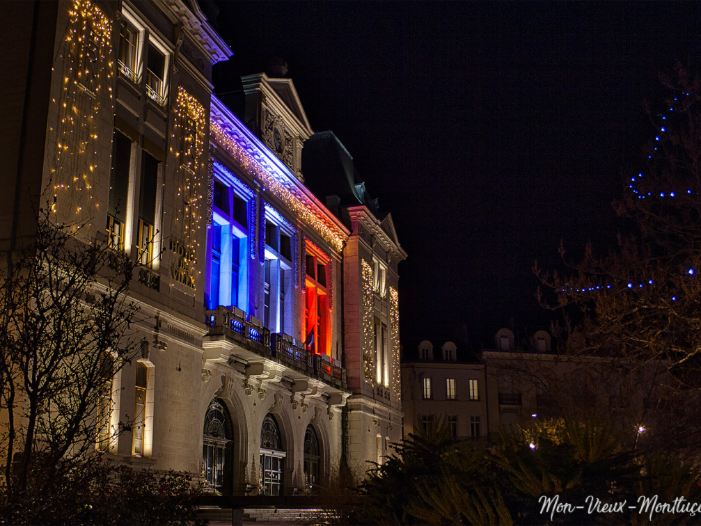 Hôtel de ville