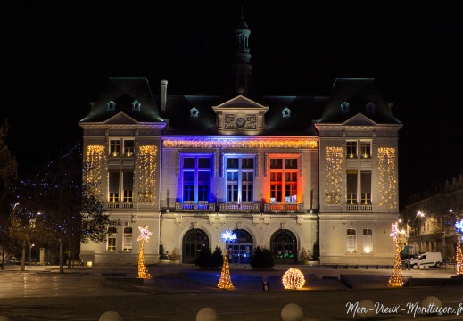 Hôtel de ville