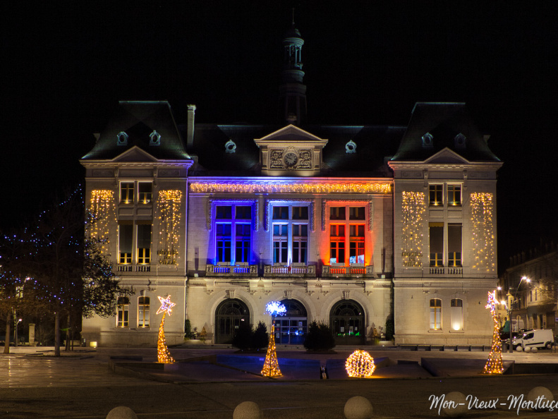 Hôtel de ville