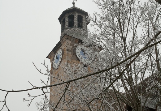 Tour de l'Horloge