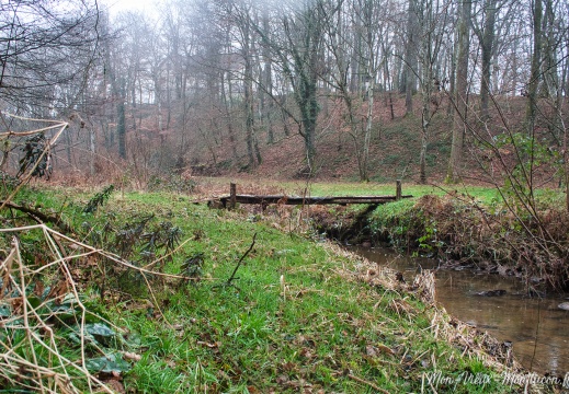 Le petit pont de bois