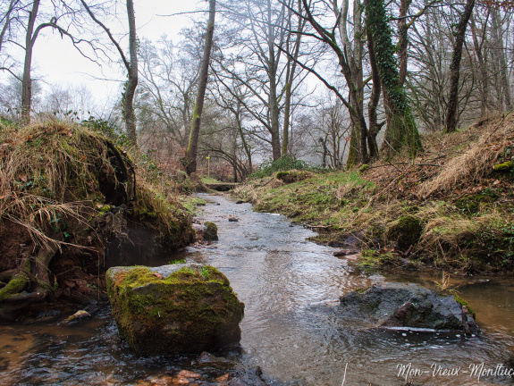 Au fil de l'eau