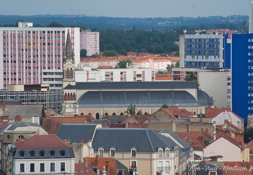 Église Saint-Paul