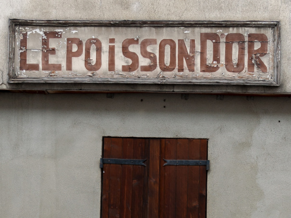 Le Poisson d'Or