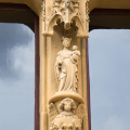 Vierge à l'enfant