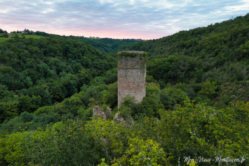 Le Château de l'Ours, commune de Sainte-Thérence DJI_20240612213904_0036_D.jpg